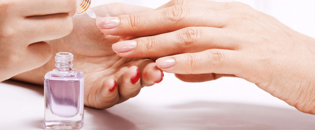 Fungus Treatment with Enamel