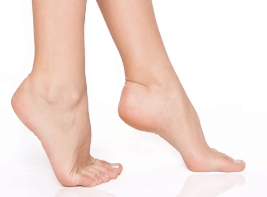 Healthy legs