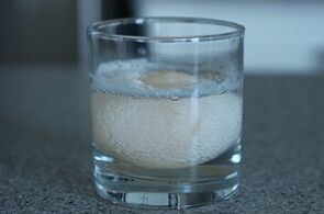 Apple cider vinegar ointment for fungus treatment