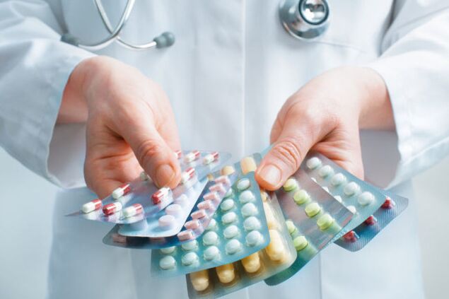 Medications to treat nail fungus