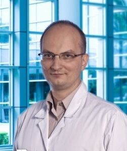 Doctor Cosmetologist Michał